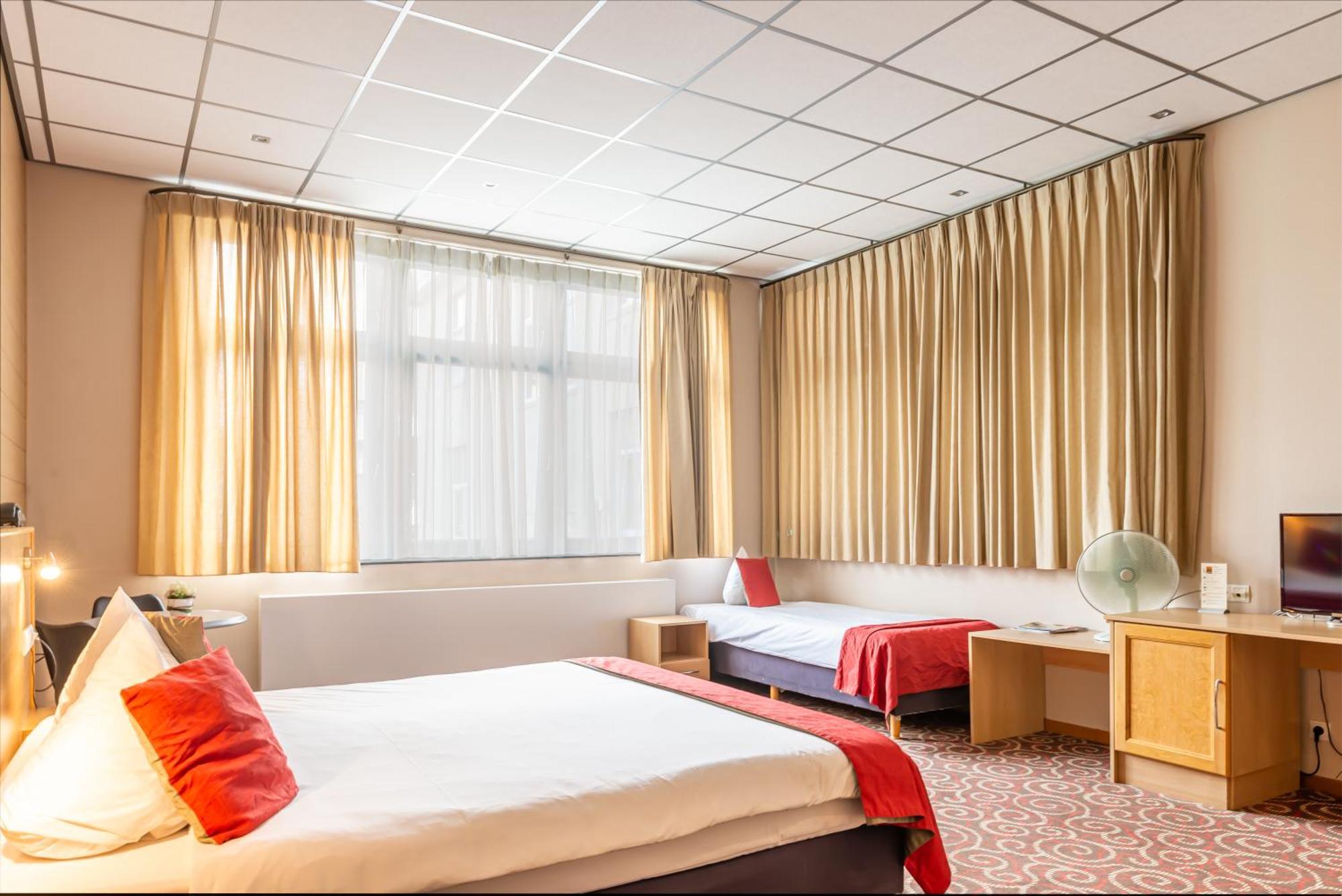Hotel Ingredi Brée Extérieur photo