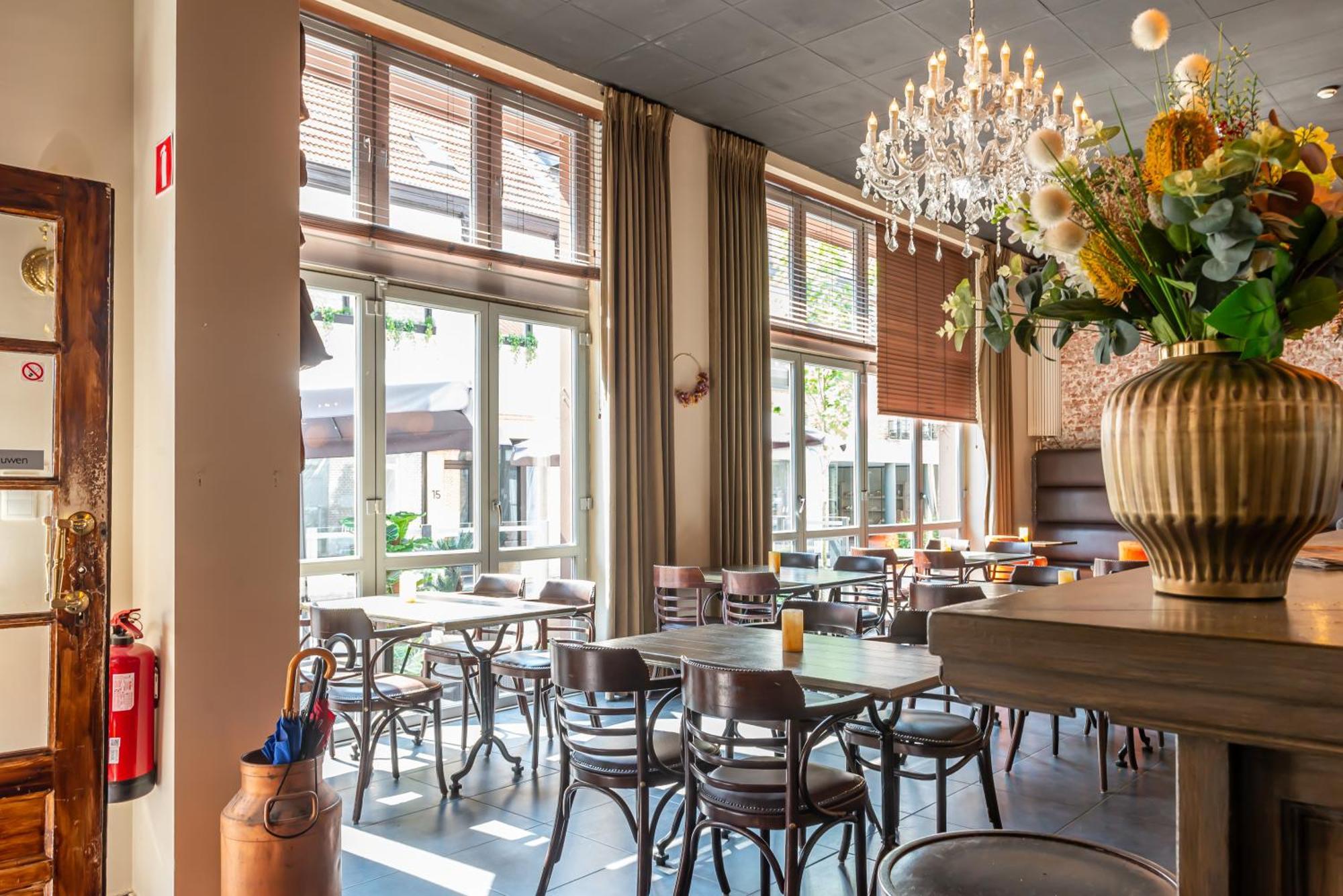 Hotel Ingredi Brée Extérieur photo