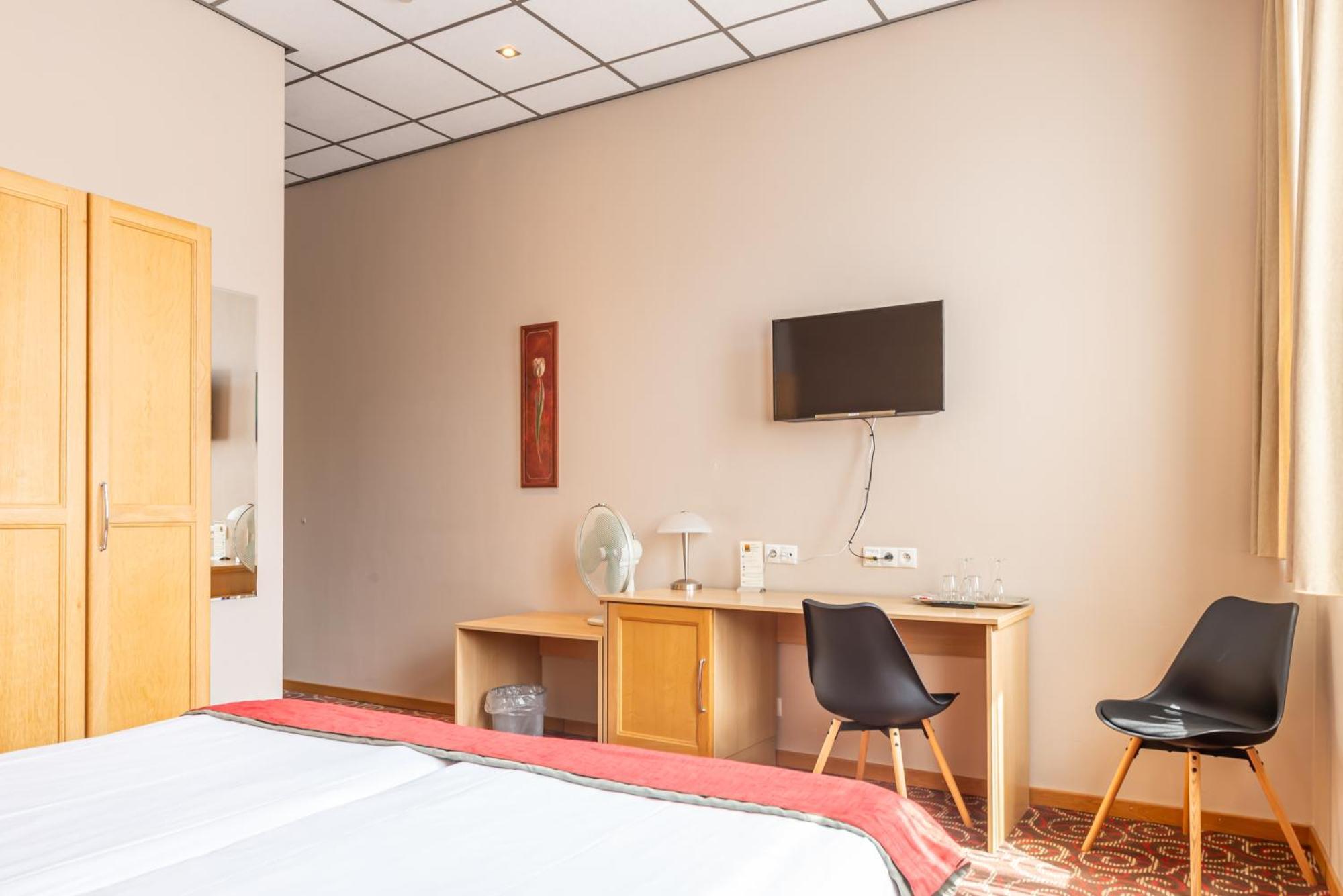 Hotel Ingredi Brée Extérieur photo
