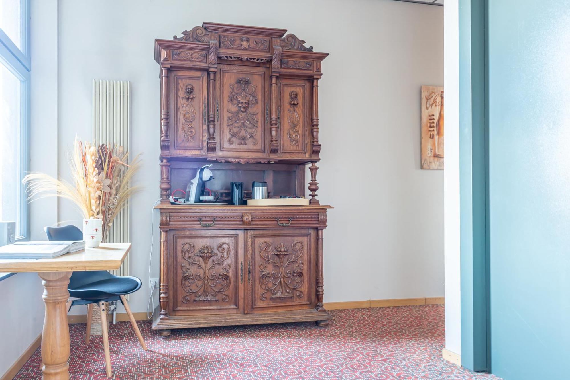 Hotel Ingredi Brée Extérieur photo