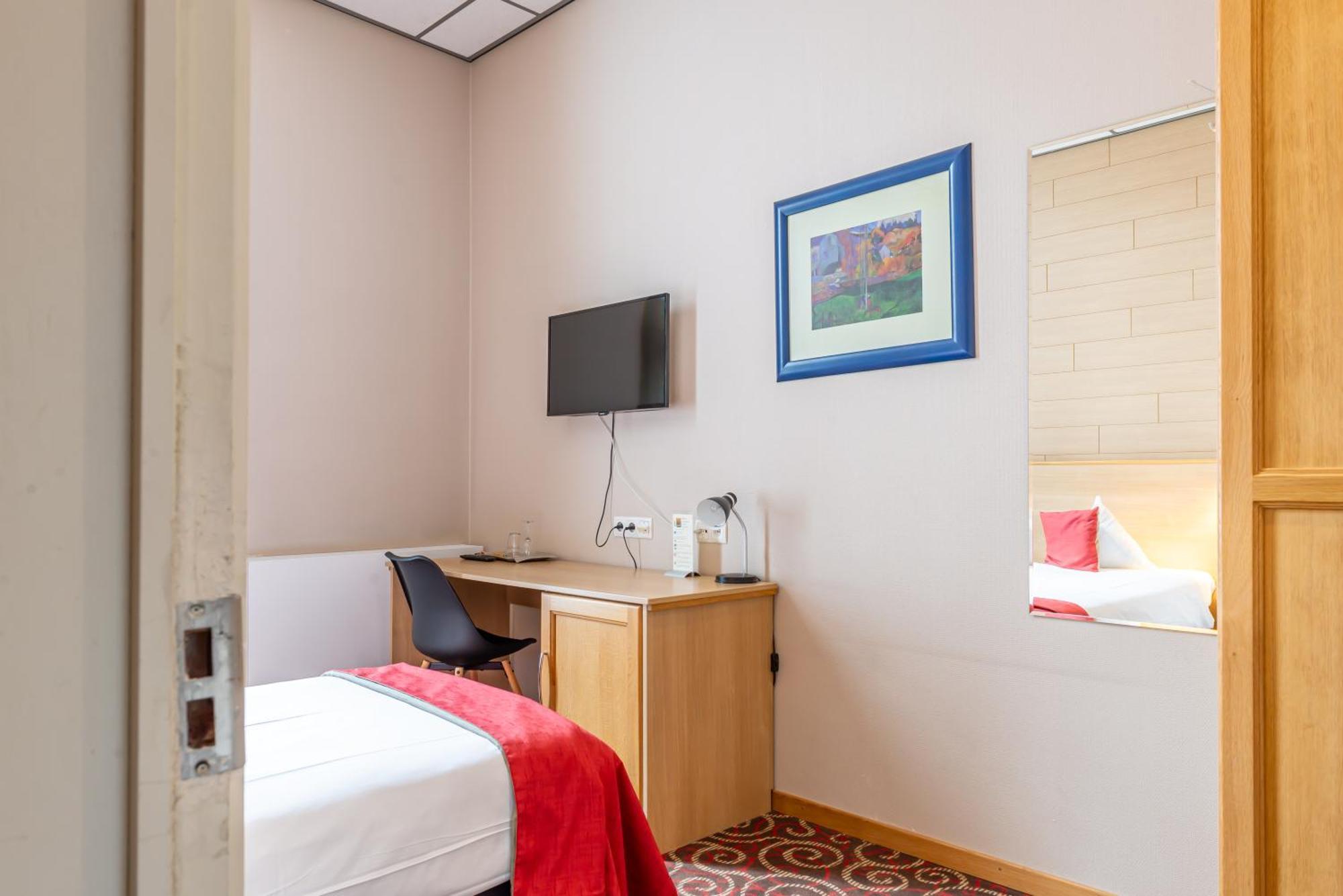 Hotel Ingredi Brée Chambre photo