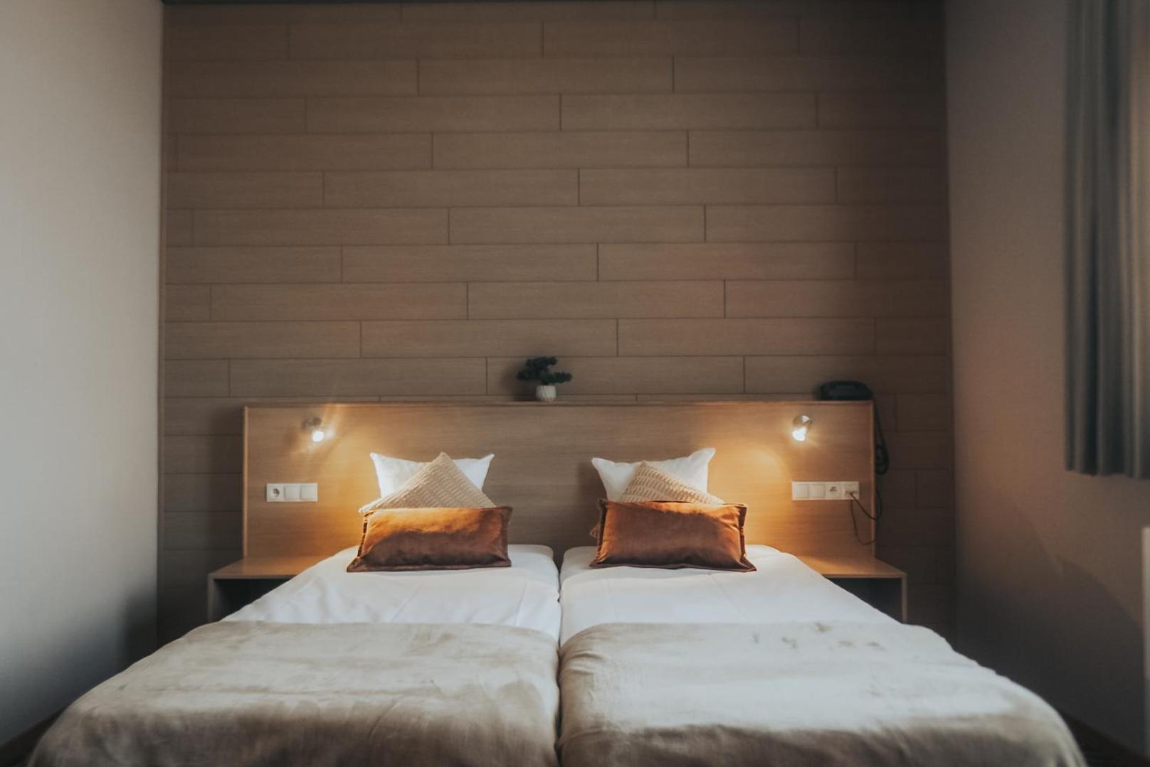 Hotel Ingredi Brée Extérieur photo