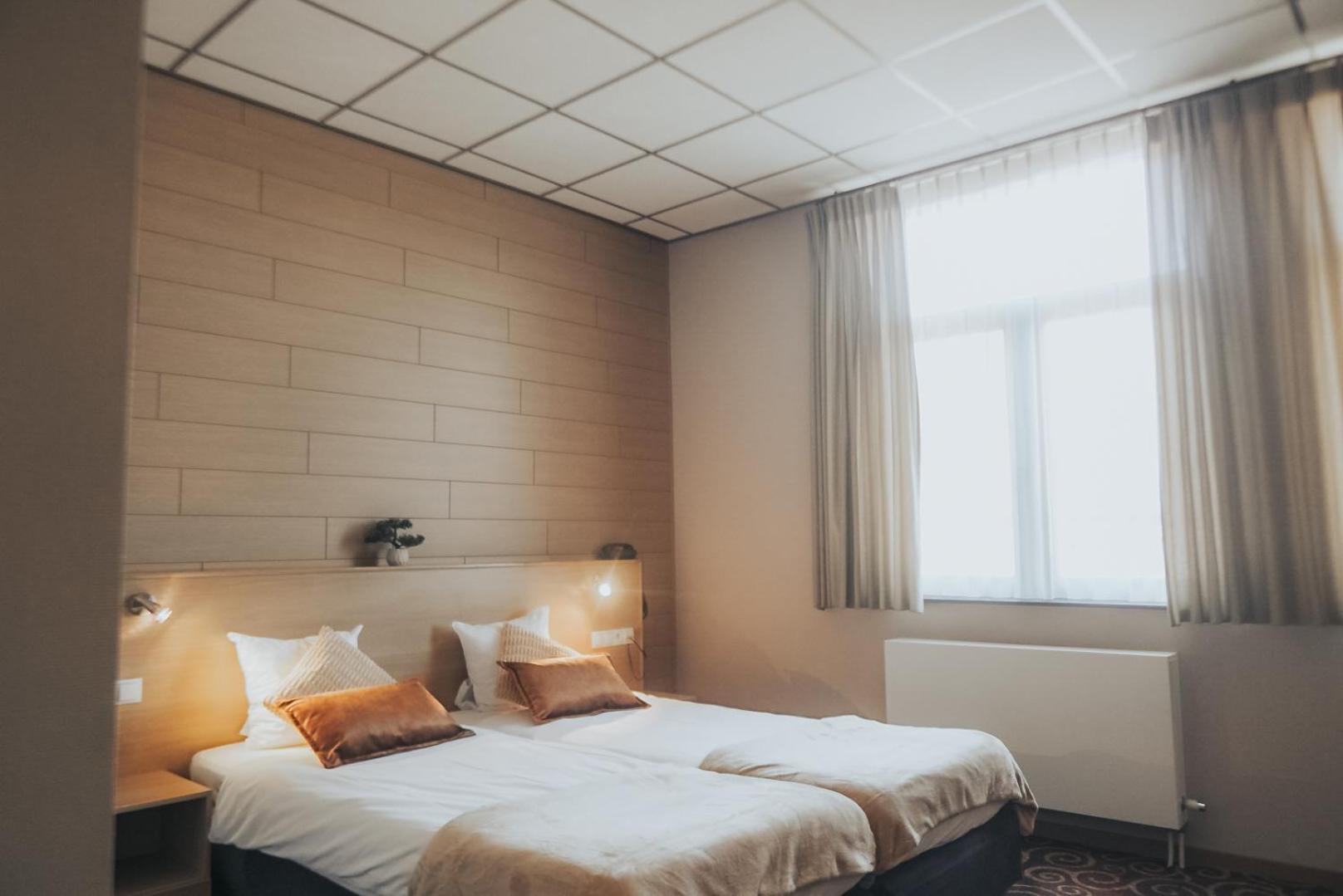 Hotel Ingredi Brée Extérieur photo