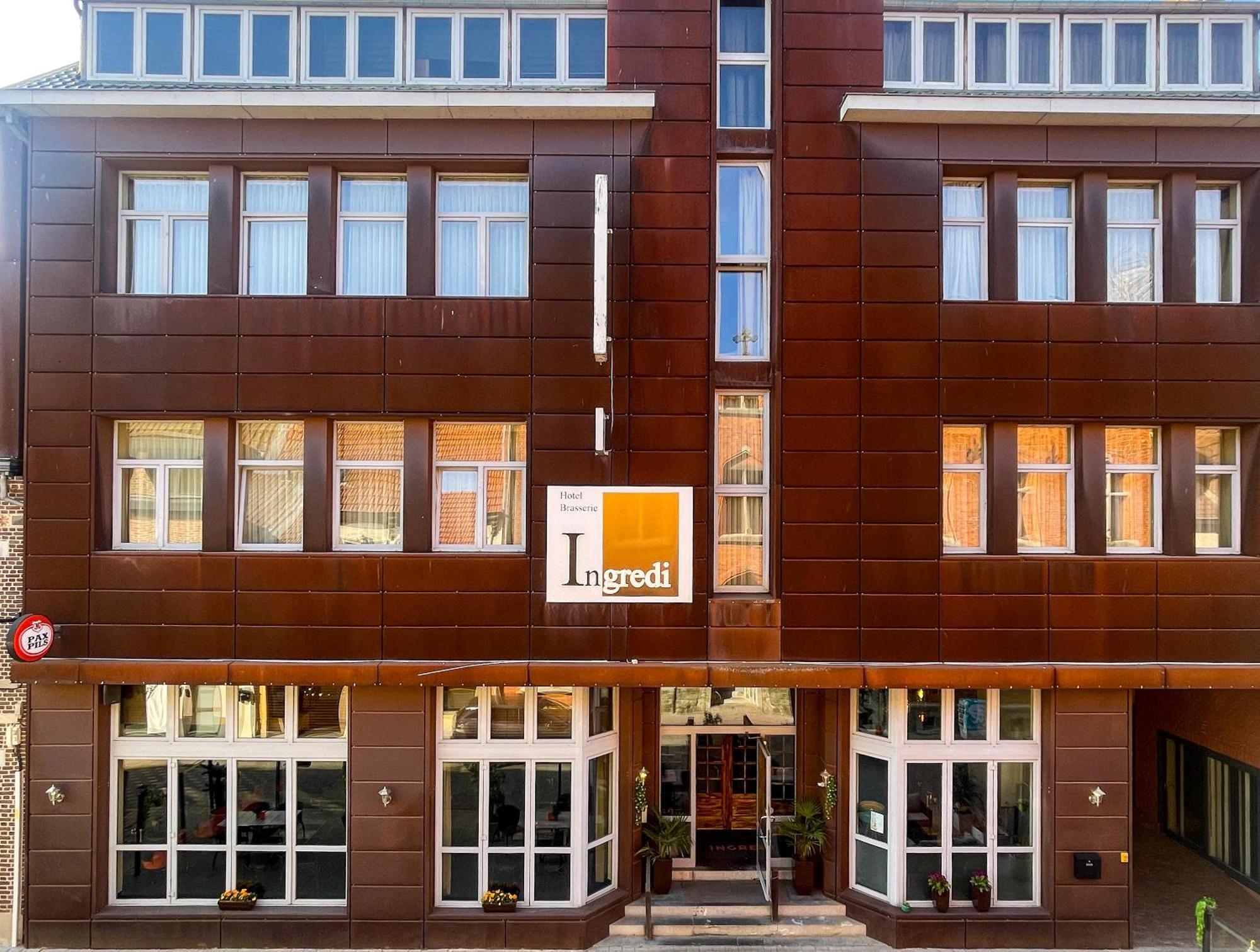 Hotel Ingredi Brée Extérieur photo