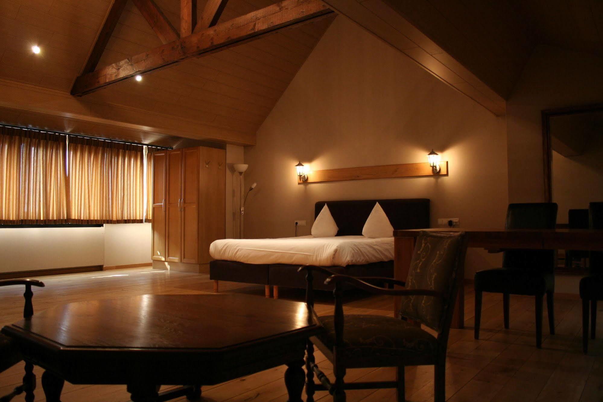 Hotel Ingredi Brée Extérieur photo